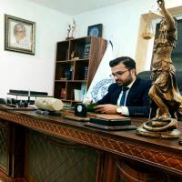مشاوره آنلاین سید سجاد  رزاقی موسوی وکیل پایه یک دادگستری