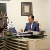 قبول وکالت و مشاوره حقوقی در تمام دعاوی اعم از حقوقی، کیفری، بانکی ...-امور حقوقی خود را به حرفه ای ها بسپارید.-محمد  دولتخواه